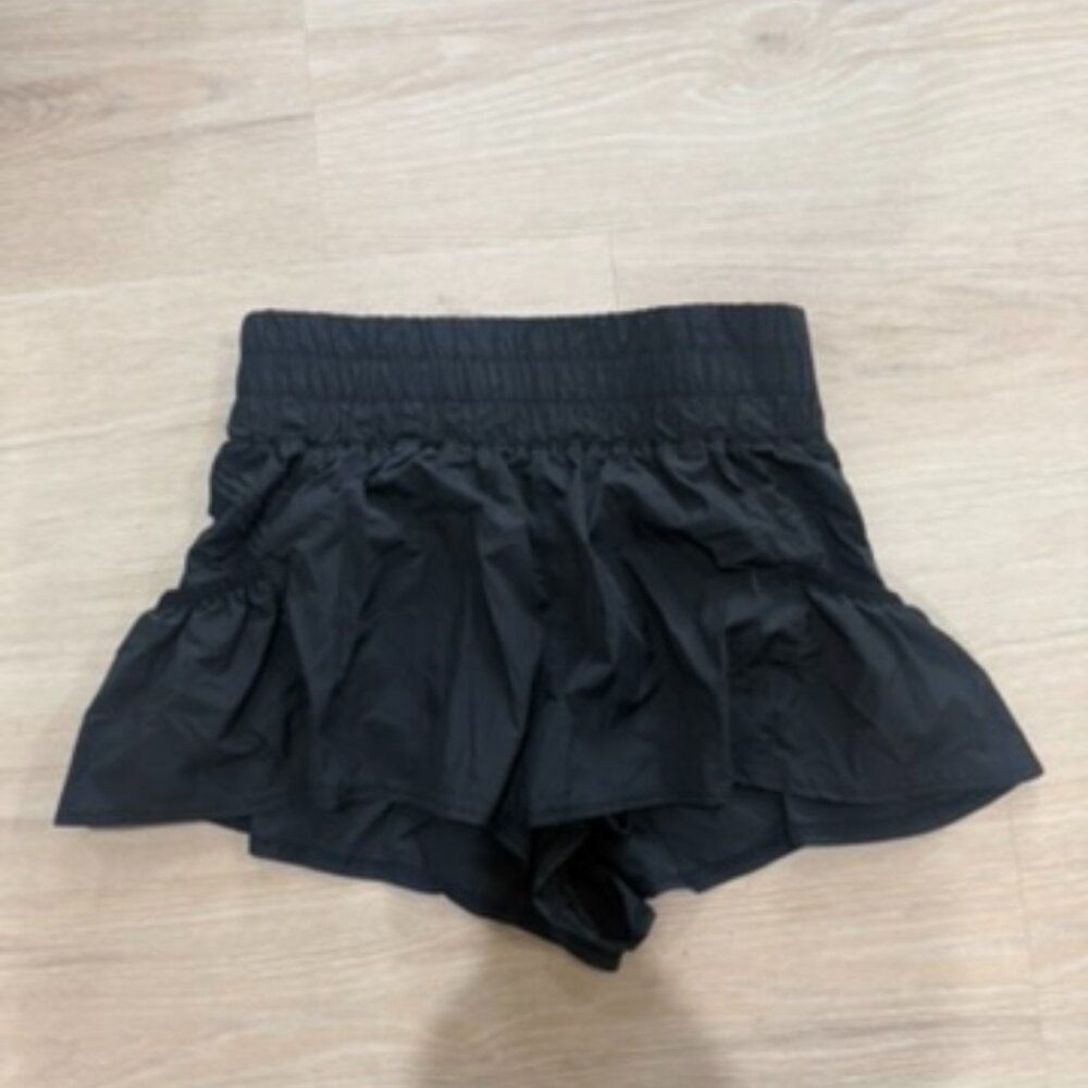 Free People Movement Get Your Flirt On shorts